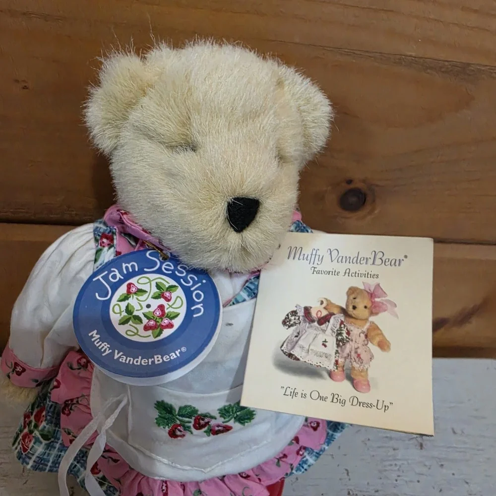 NABCO plush missing